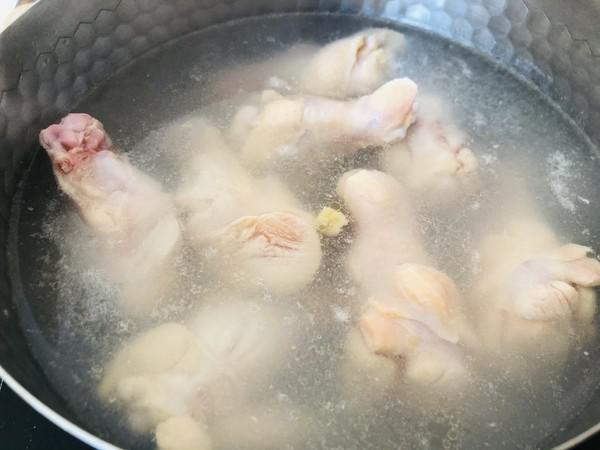 啤酒燒雞翅根的做法-咸鮮味燒菜譜