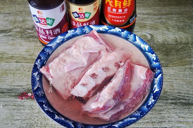 年夜飯必做的一道硬菜，低脂低卡不油膩的做法-家常味燒菜譜