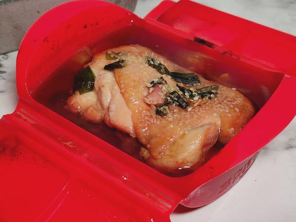 一爐兩吃的照燒雞腿，你GET哪一款呢?的做法-家常味烤菜譜