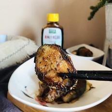 香煎鲅魚 │簡單美味 配米飯超級(jí)下飯的做法-咸鮮味煎菜譜