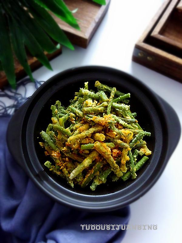 玉米粉蒸豇豆的做法-蒜香味蒸菜譜-易網(wǎng)健康養(yǎng)生網(wǎng) 玉米粉蒸豇豆的做法-蒜香味蒸菜譜