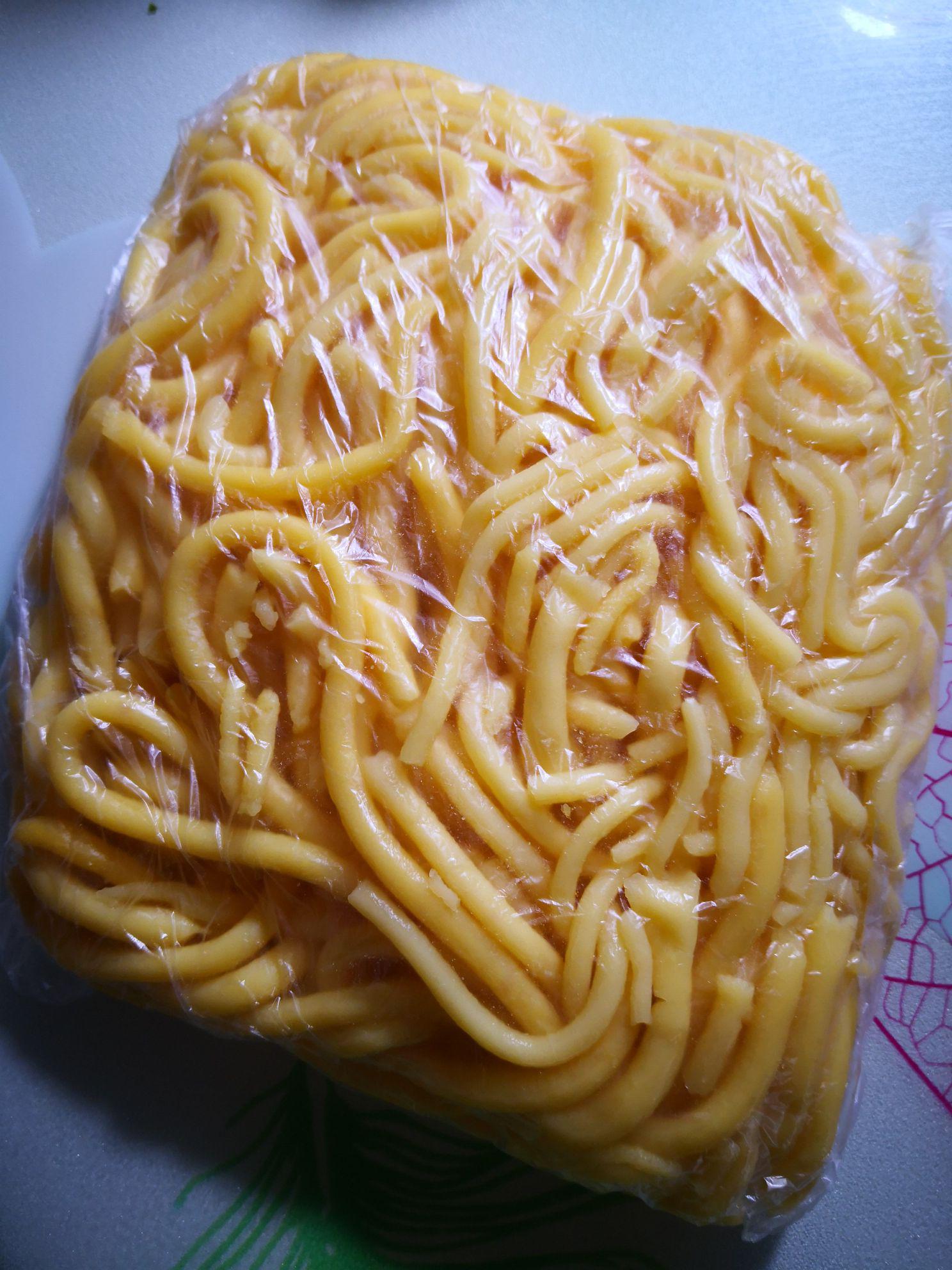 臘肉炒叉子的做法-家常味炒菜譜