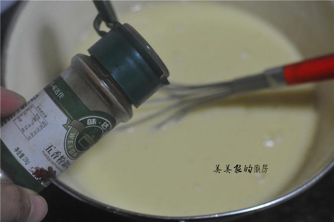 5分鐘就上桌的黃金雞蛋餅的做法-家常味煎菜譜