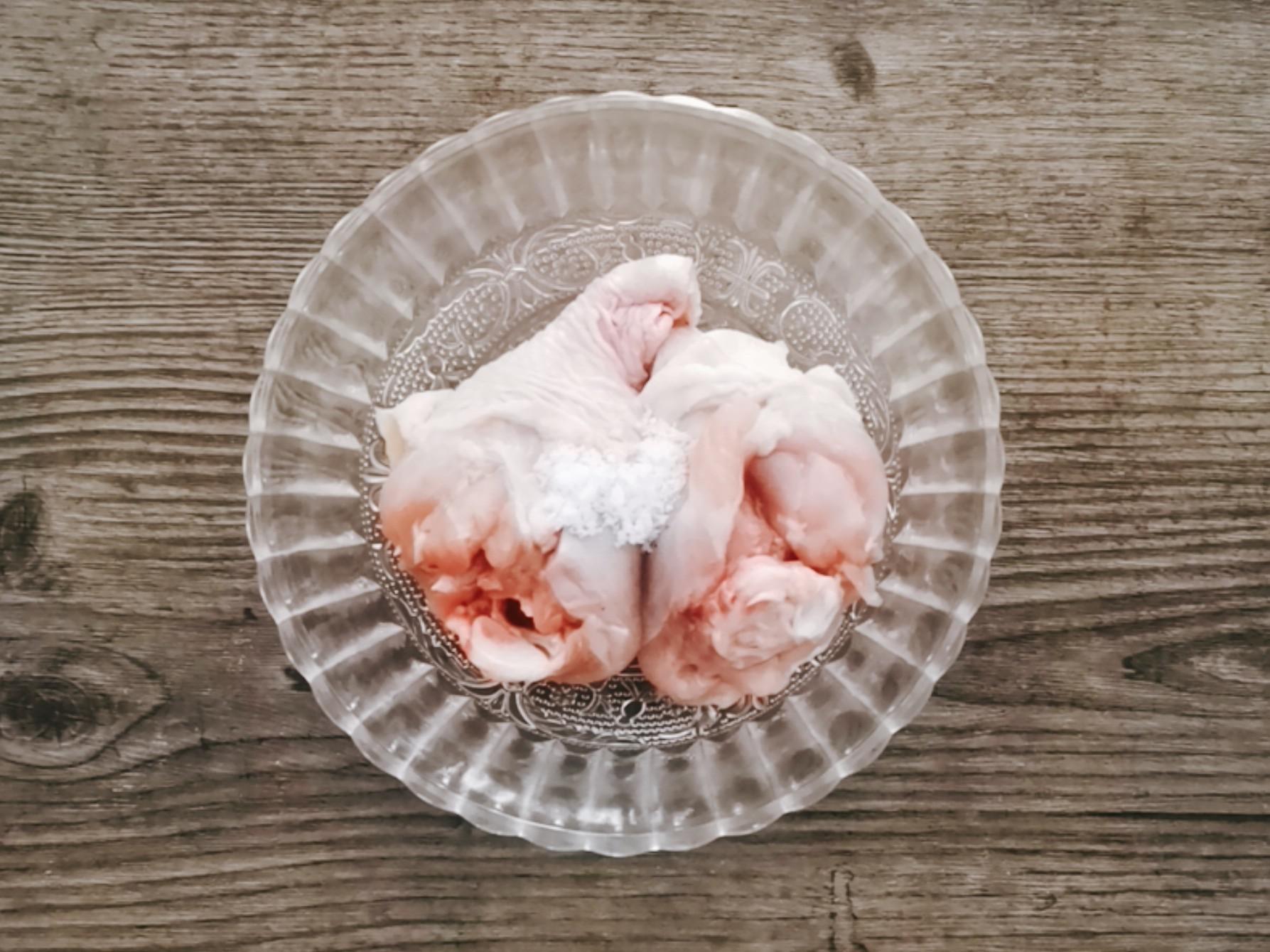 舌尖上的北海道，湯鮮味濃，能下三碗飯！的做法-咖喱味煮菜譜