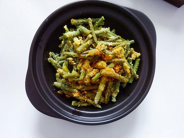 玉米粉蒸豇豆的做法-蒜香味蒸菜譜-易網(wǎng)健康養(yǎng)生網(wǎng) 玉米粉蒸豇豆的做法-蒜香味蒸菜譜