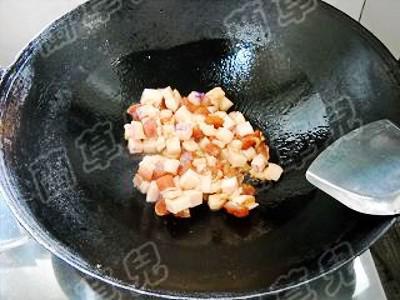 虎皮蛋燒肉的做法-家常味燒菜譜