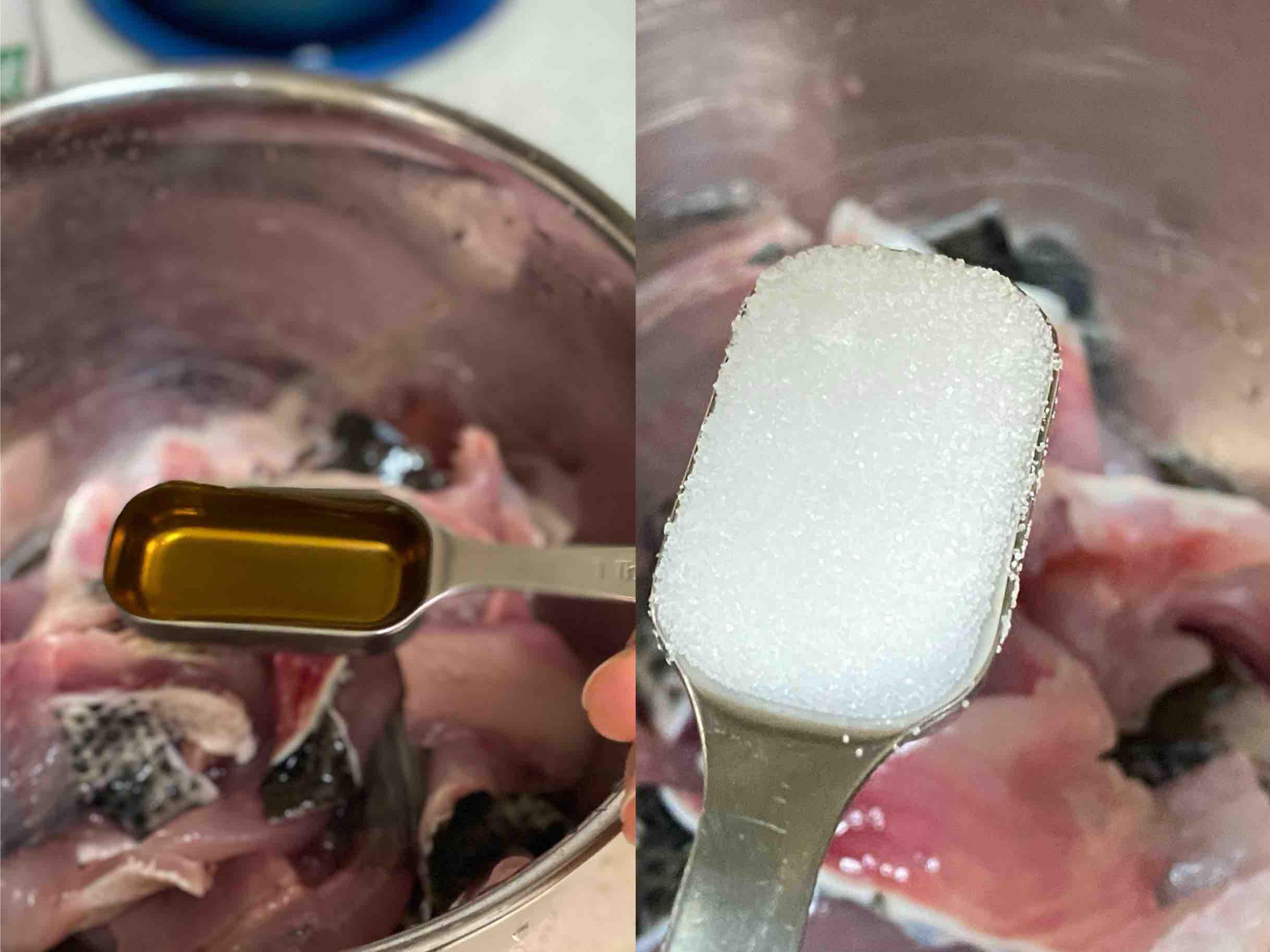 年夜飯必備酸菜魚的做法-麻辣味煮菜譜