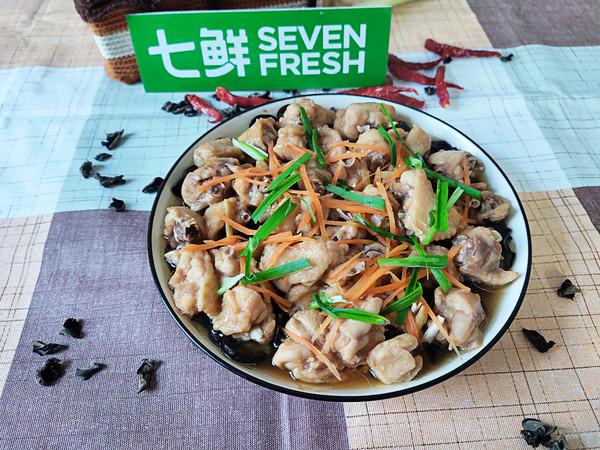 木耳蒸雞翅的做法-咸鮮味蒸菜譜-易網健康養生網 木耳蒸雞翅的做法-咸鮮味蒸菜譜