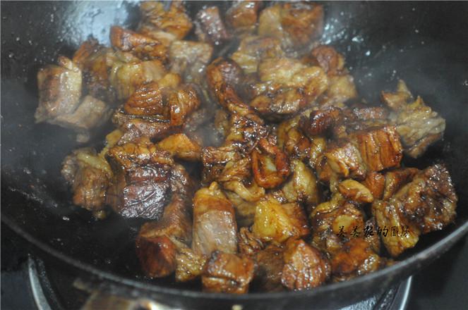 偷學酒店大廚的土豆燒牛腩，果然牛！3天做了2次，孩子還嫌不夠！的做法-咸鮮味燒菜譜