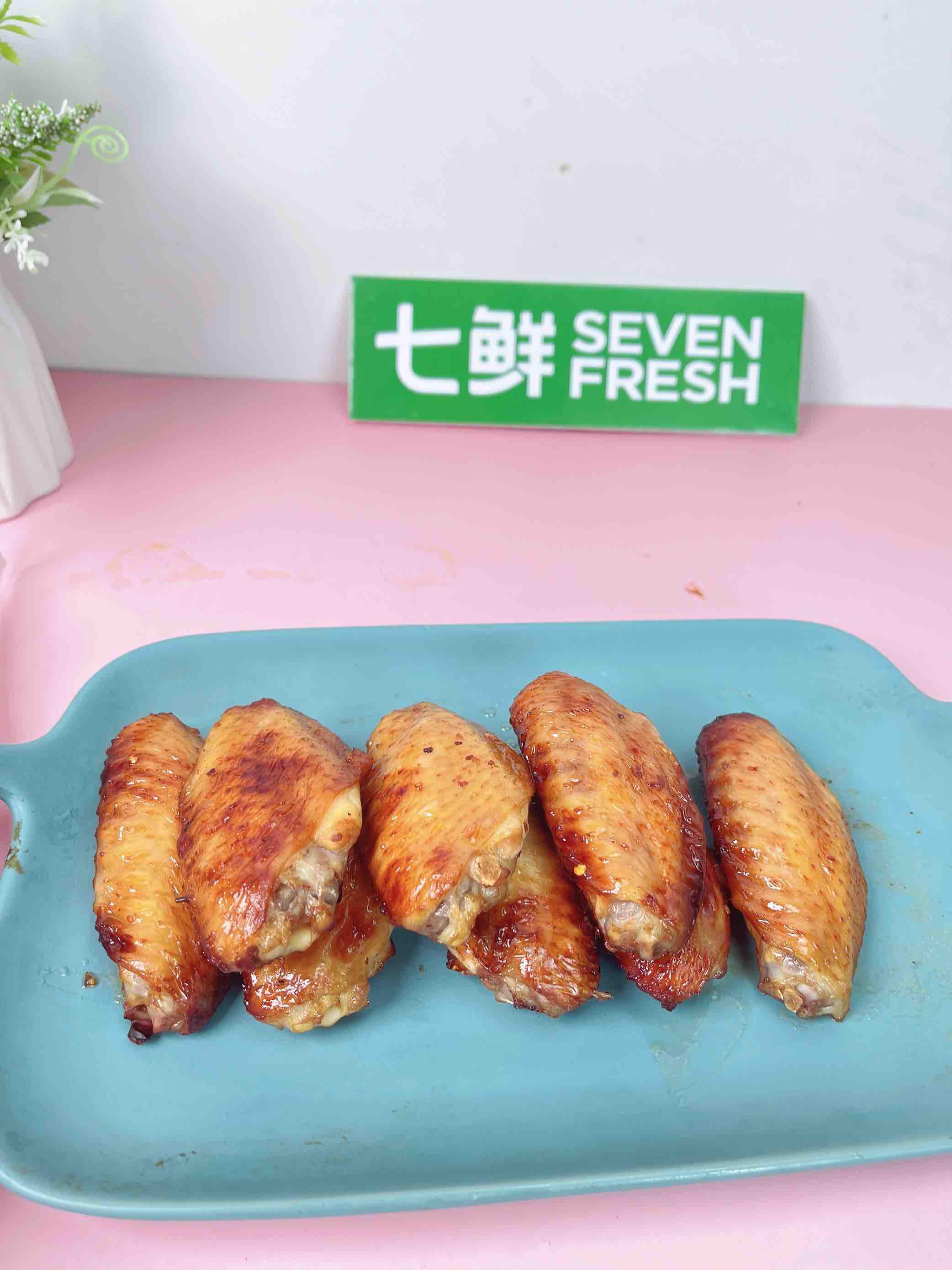 香烤雞翅的做法-香辣味烤菜譜-易網健康養生網 香烤雞翅的做法-香辣味烤菜譜