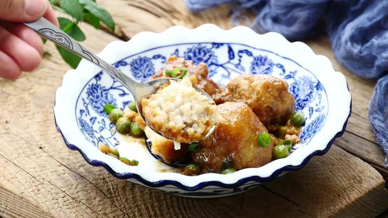 紅燒藕圓的做法-咸鮮味燒菜譜-易網健康養生網 紅燒藕圓的做法-咸鮮味燒菜譜