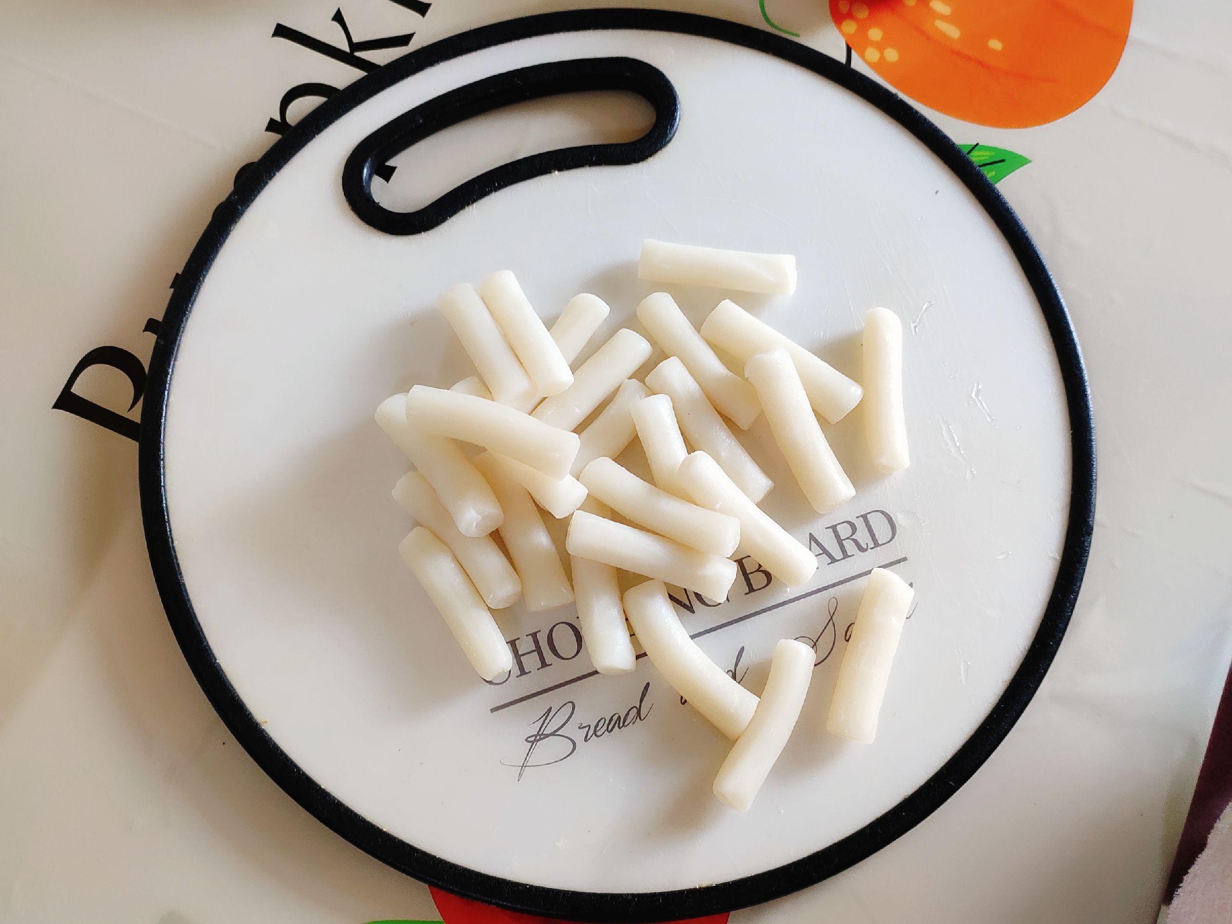 輕輕松松做出辣炒年糕的做法-其它口味炒菜譜