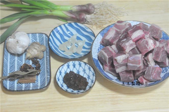 偷學酒店大廚的土豆燒牛腩，果然牛！3天做了2次，孩子還嫌不夠！的做法-咸鮮味燒菜譜