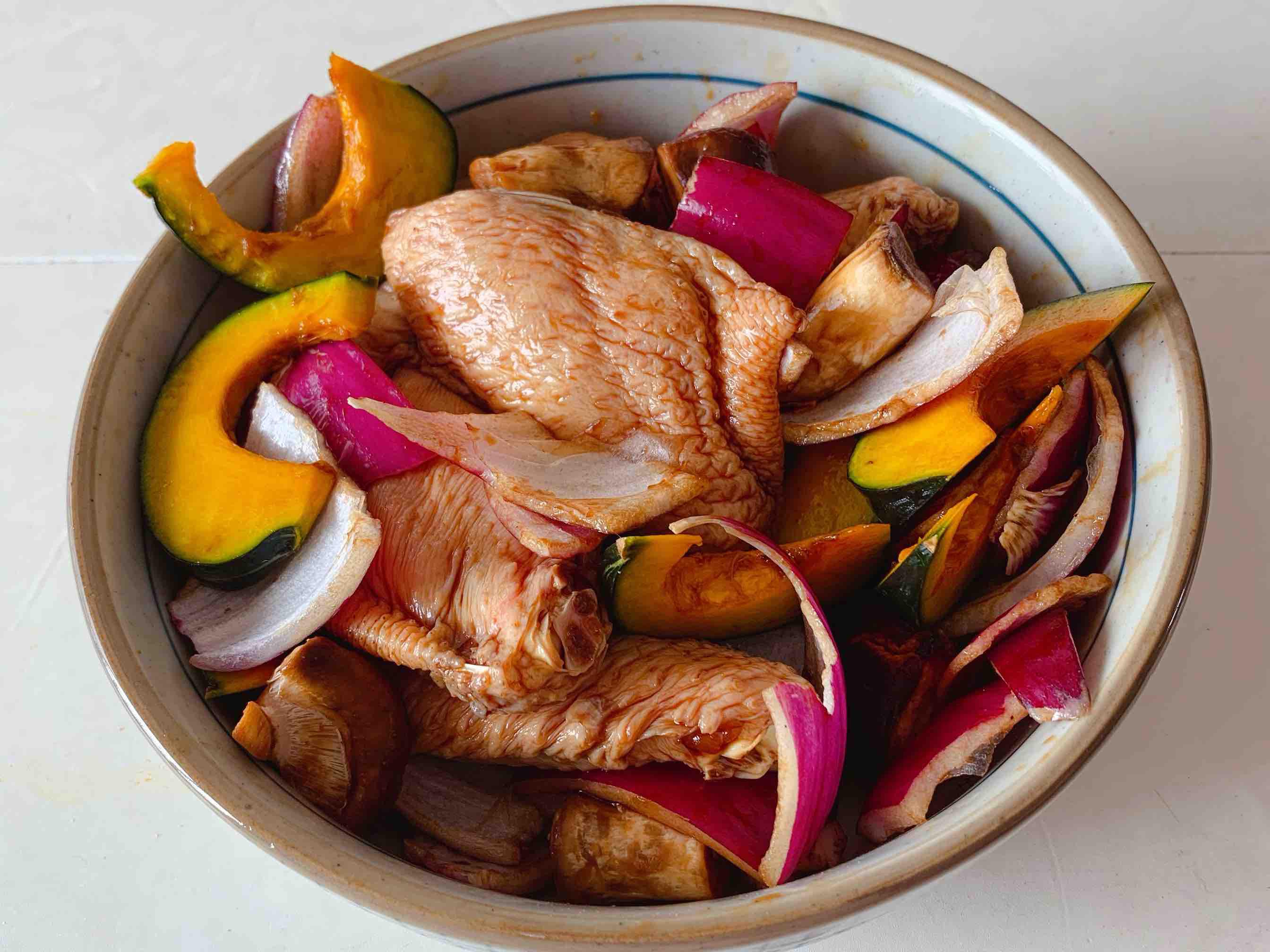 無油低卡,孜然鮮蔬烤雞翅的做法-咸鮮味烤菜譜-易網(wǎng)健康養(yǎng)生網(wǎng) 無油低卡,孜然鮮蔬烤雞翅的做法-咸鮮味烤菜譜