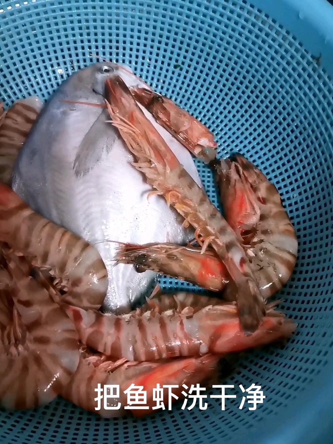 燉海鮮的做法-香辣味燒菜譜