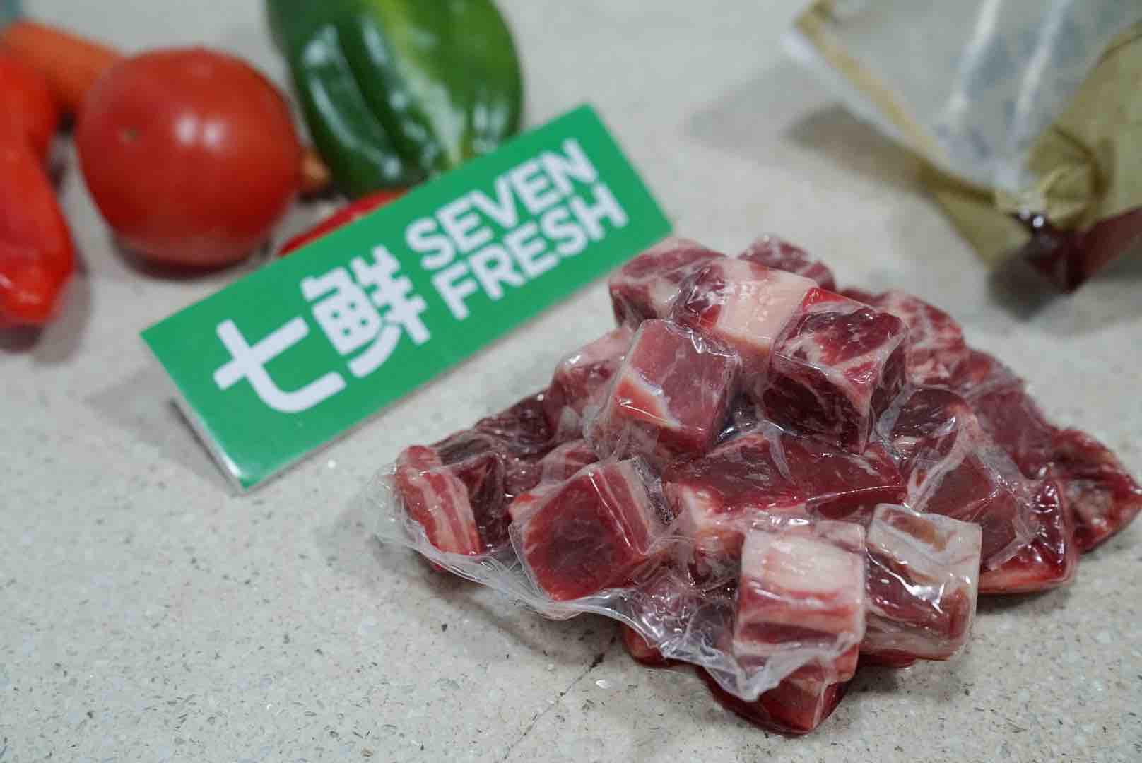 春節家宴營養煲，有時蔬有牛腩，葷素搭配營養均衡的做法-家常味砂鍋菜譜