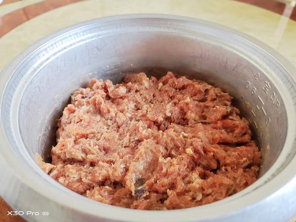 花開富貴（蘿卜蒸肉）的做法-咸鮮味蒸菜譜