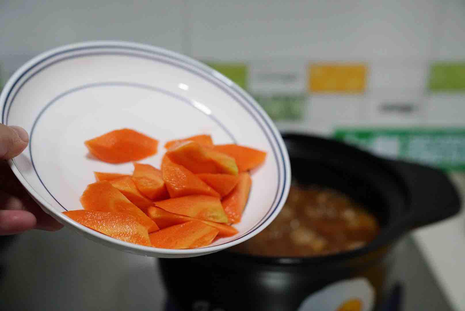 春節家宴營養煲，有時蔬有牛腩，葷素搭配營養均衡的做法-家常味砂鍋菜譜