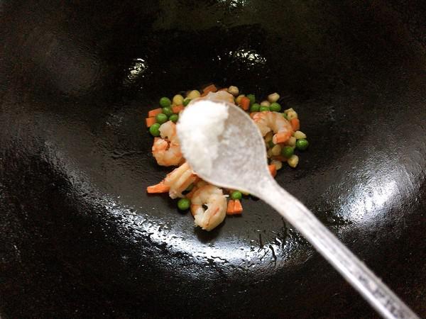 雜粒炒蝦仁,多彩又可愛的做法-咸鮮味炒菜譜-易網(wǎng)健康養(yǎng)生網(wǎng) 雜粒炒蝦仁,多彩又可愛的做法-咸鮮味炒菜譜