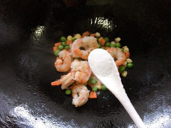 雜粒炒蝦仁,多彩又可愛的做法-咸鮮味炒菜譜-易網(wǎng)健康養(yǎng)生網(wǎng) 雜粒炒蝦仁,多彩又可愛的做法-咸鮮味炒菜譜