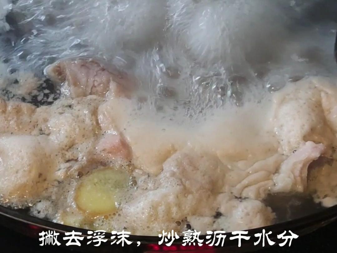 紅燒羊排的做法-醬香味燉菜譜