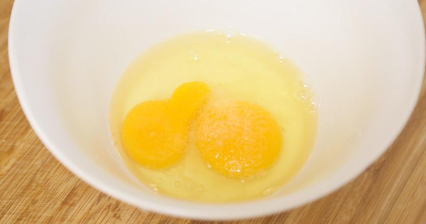 藜麥雞蛋餅的做法-咸鮮味煎菜譜