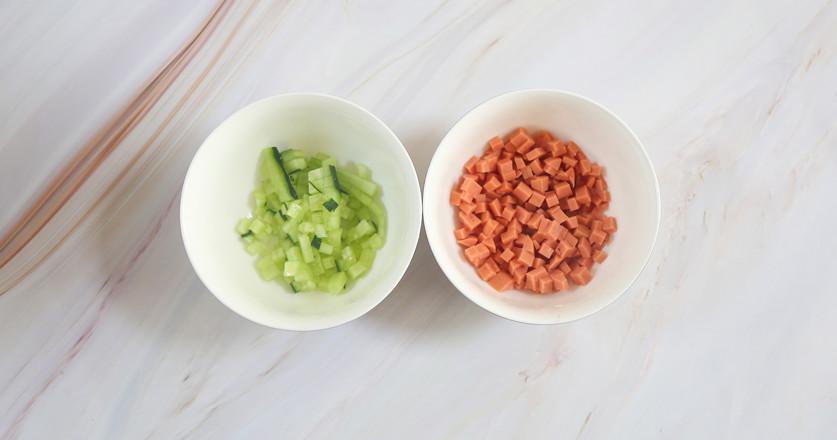 藜麥雞蛋餅的做法-咸鮮味煎菜譜