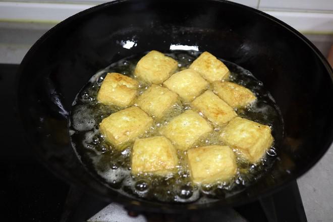 八寶豆腐箱的做法-家常味燒菜譜