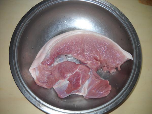 紅薯粉蒸腐乳肉的做法-醬香味蒸菜譜