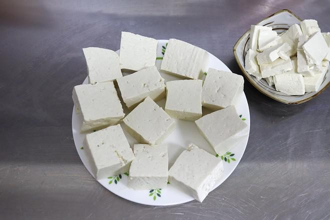 八寶豆腐箱的做法-家常味燒菜譜