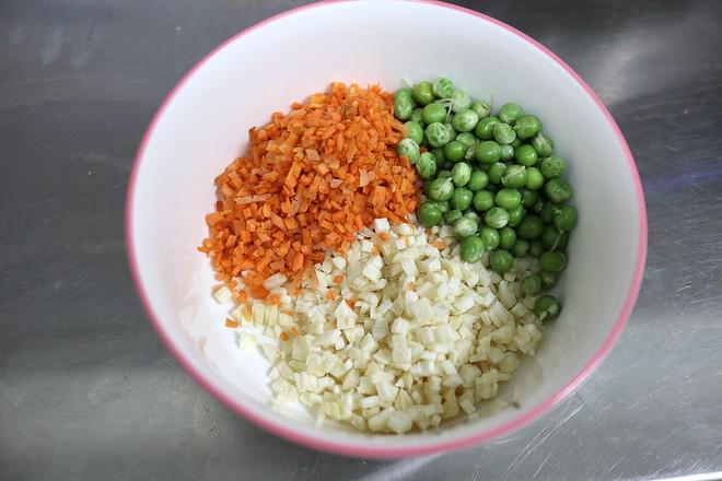 八寶豆腐箱的做法-家常味燒菜譜