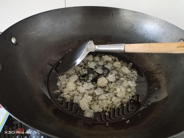 梅菜紅燒肉的做法-咸鮮味蒸菜譜