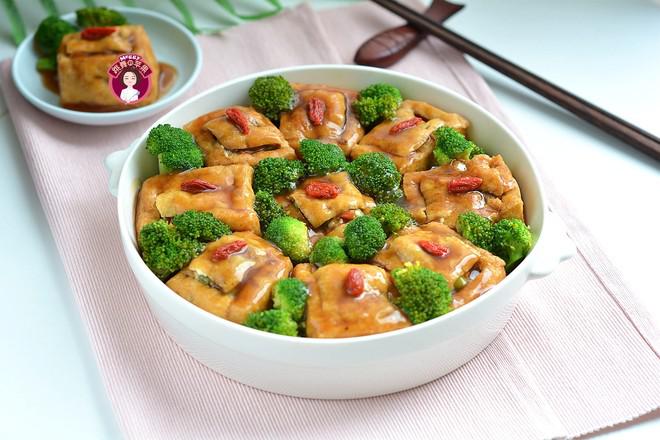 八寶豆腐箱的做法-家常味燒菜譜