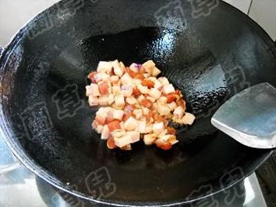 黃豆蛋白紅燒肉的做法-家常味燒菜譜