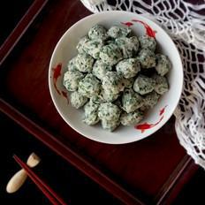 自制兩種火鍋肉丸，真材實料看得見！的做法-咸鮮味煮菜譜