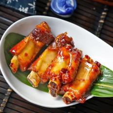 懶人版糖醋排骨的做法-酸甜味炒菜譜