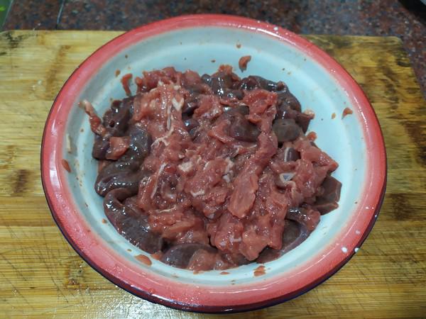 潮汕咸菜炒肉的做法-家常味炒菜譜