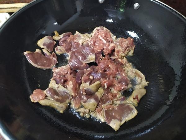 潮汕咸菜炒肉的做法-家常味炒菜譜