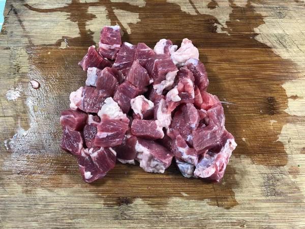 #年味食足#西紅柿土豆燉牛腩的做法-五香味燉菜譜