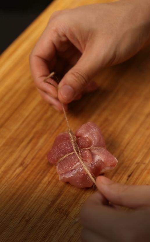 東坡肉的做法-咸鮮味燉菜譜