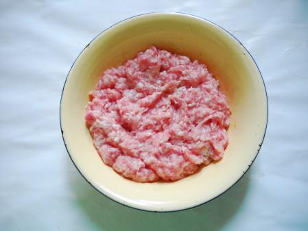 剁椒肉末雪菜的做法-家常味炒菜譜