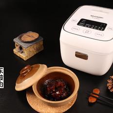 東坡肉的做法-咸鮮味燉菜譜