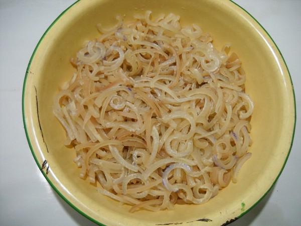 Q彈養(yǎng)顏肉皮凍的做法-家常味煮菜譜