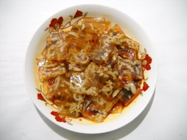 Q彈養(yǎng)顏肉皮凍的做法-家常味煮菜譜