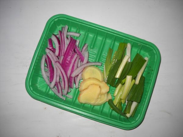 荷包魚羊鮮的做法-家常味燉菜譜