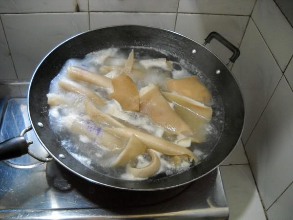 Q彈養(yǎng)顏肉皮凍的做法-家常味煮菜譜