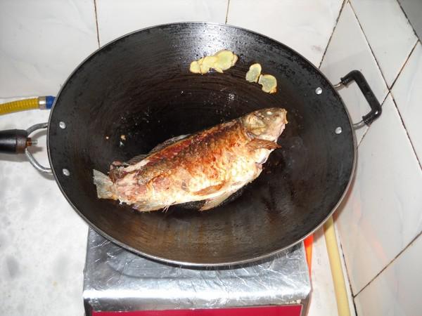 荷包魚羊鮮的做法-家常味燉菜譜