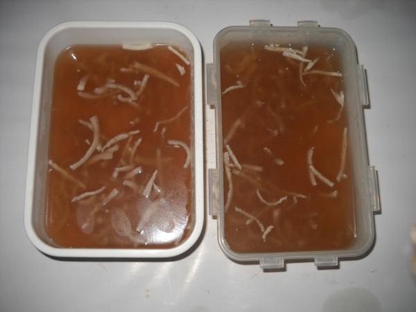 Q彈養(yǎng)顏肉皮凍的做法-家常味煮菜譜