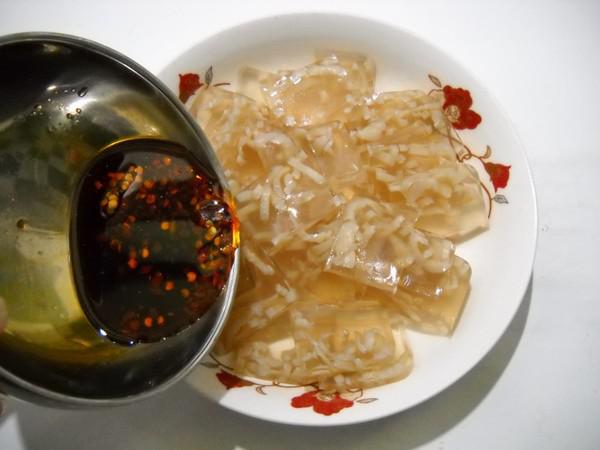 Q彈養(yǎng)顏肉皮凍的做法-家常味煮菜譜