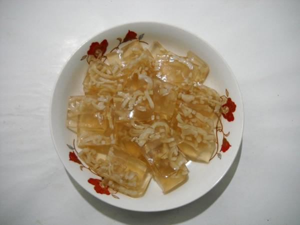 Q彈養(yǎng)顏肉皮凍的做法-家常味煮菜譜